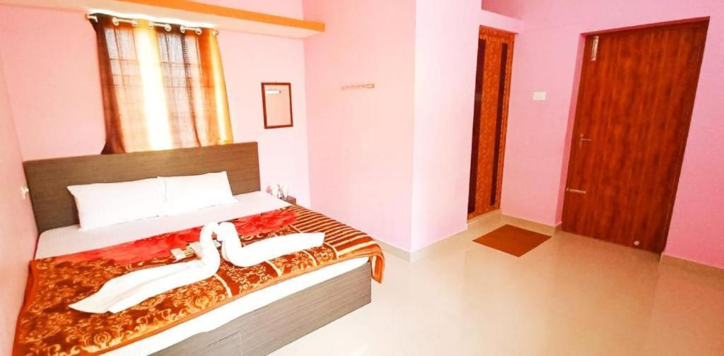Royal Grand Residency Lejlighed Puducherry Eksteriør billede