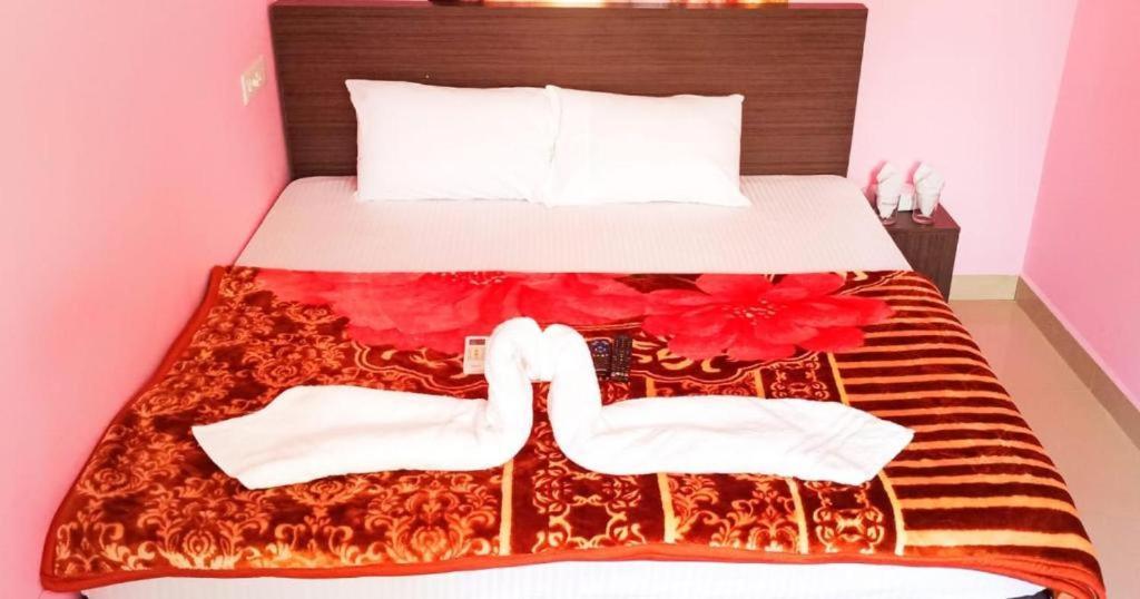 Royal Grand Residency Lejlighed Puducherry Eksteriør billede
