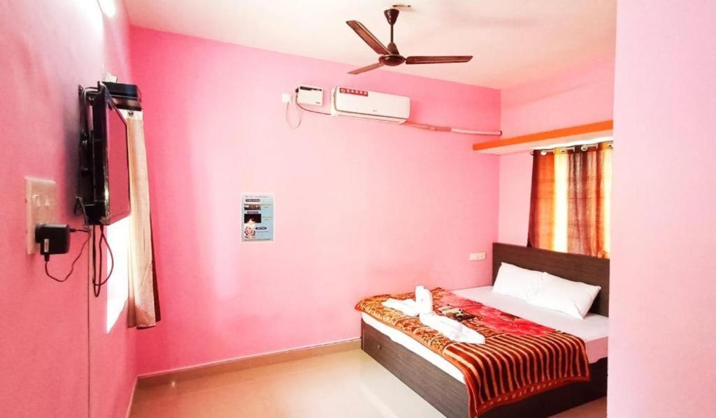 Royal Grand Residency Lejlighed Puducherry Eksteriør billede