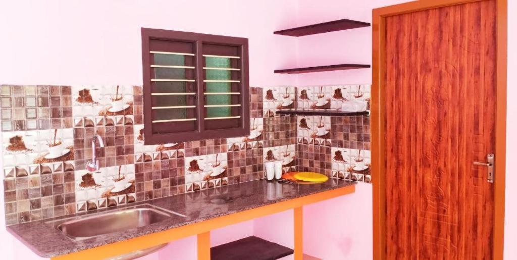 Royal Grand Residency Lejlighed Puducherry Eksteriør billede
