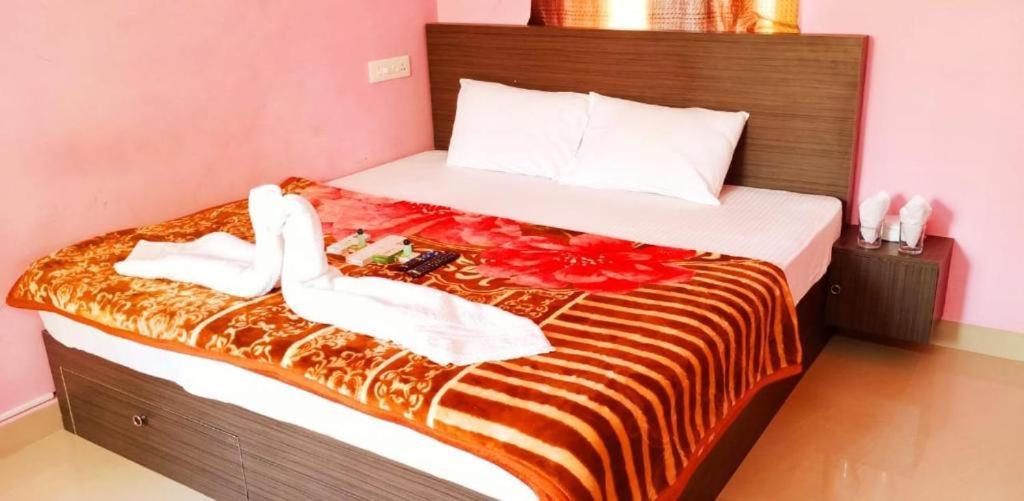 Royal Grand Residency Lejlighed Puducherry Eksteriør billede