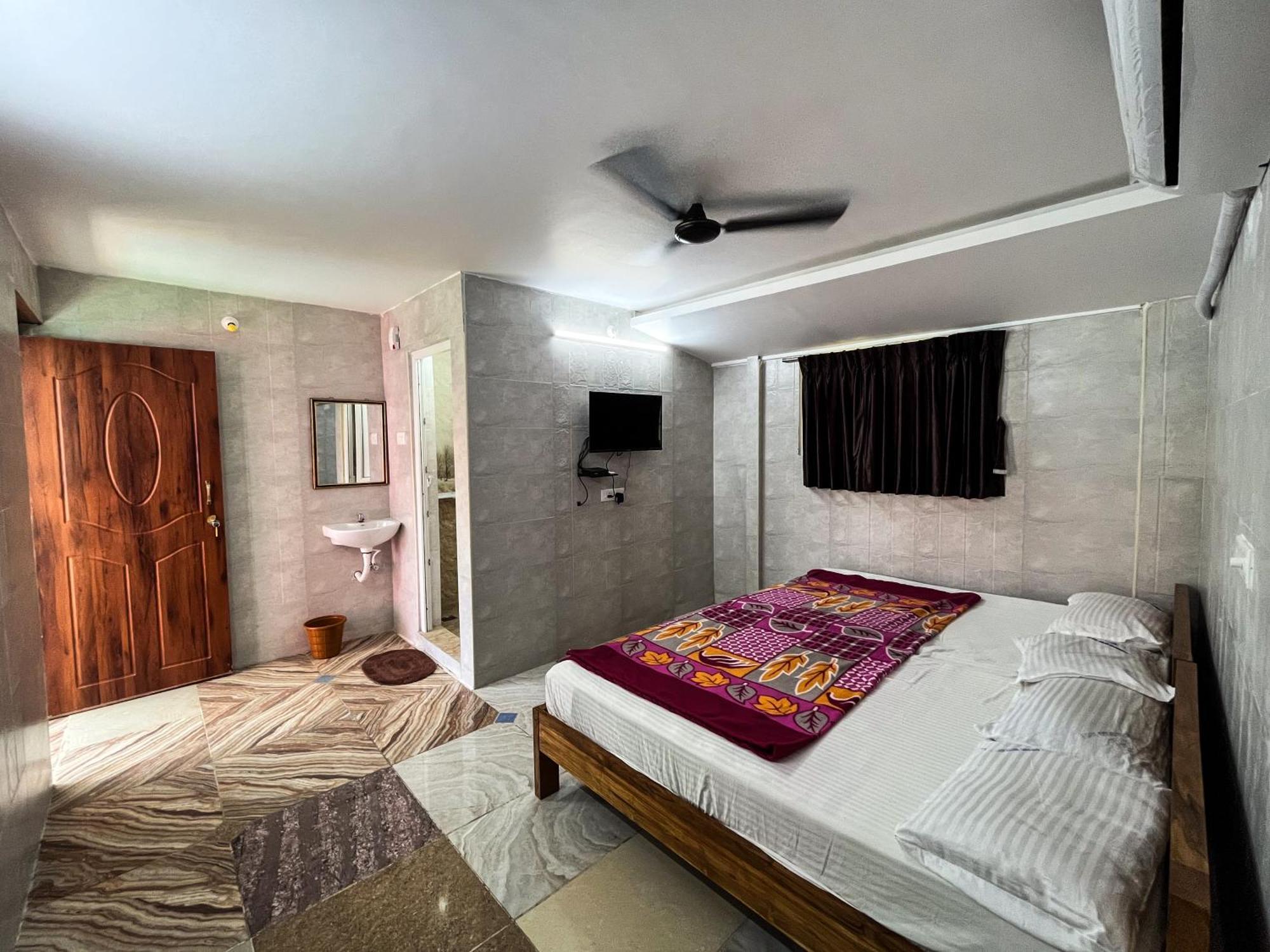 Royal Grand Residency Lejlighed Puducherry Eksteriør billede