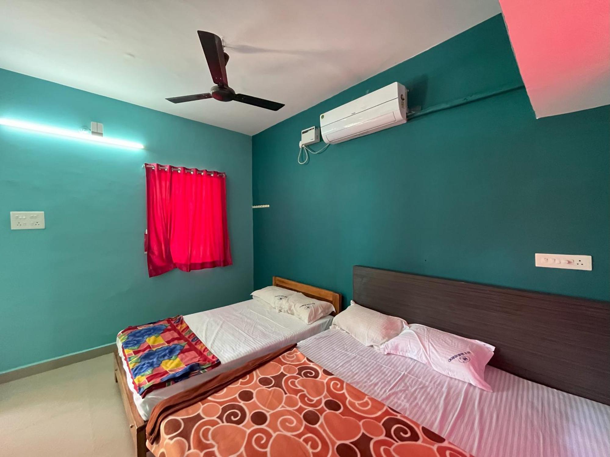 Royal Grand Residency Lejlighed Puducherry Eksteriør billede