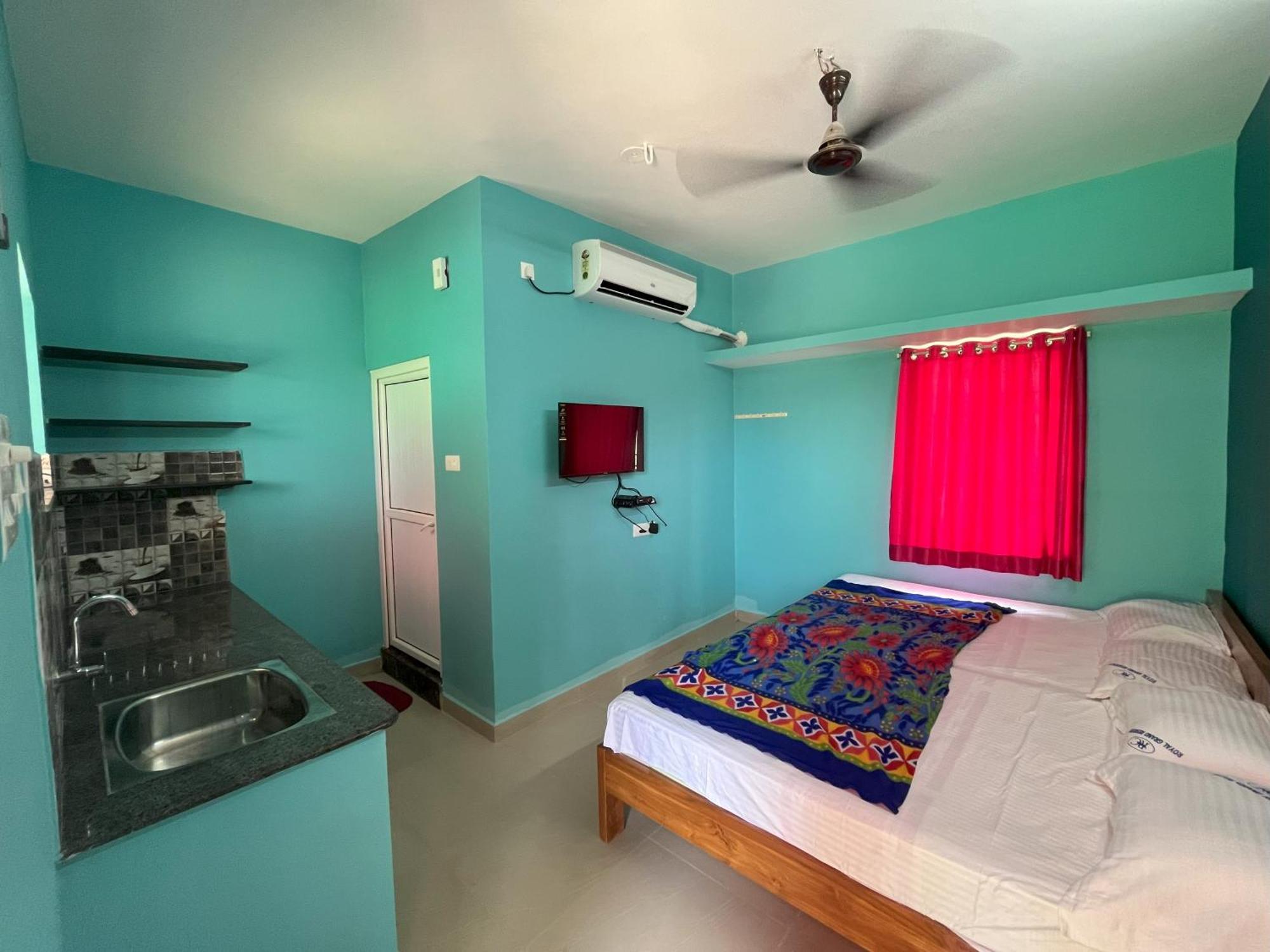 Royal Grand Residency Lejlighed Puducherry Eksteriør billede