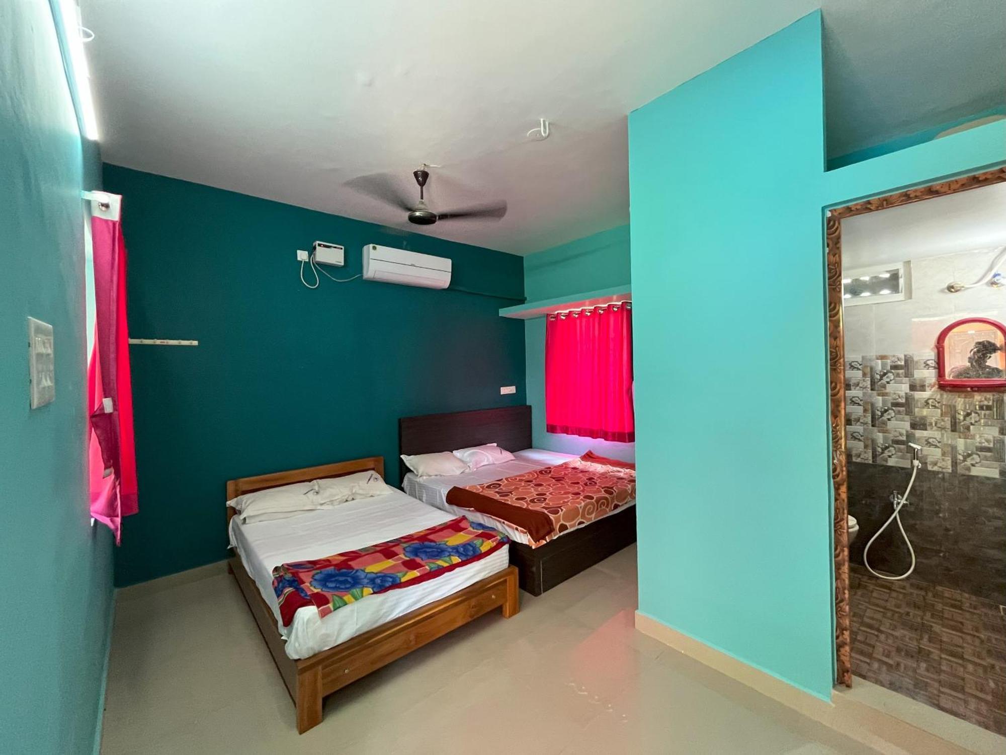 Royal Grand Residency Lejlighed Puducherry Eksteriør billede