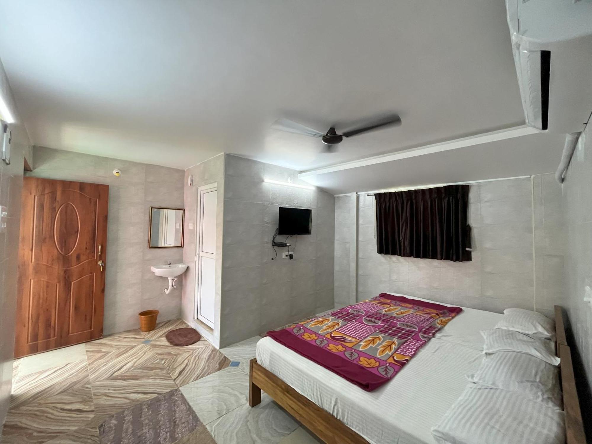Royal Grand Residency Lejlighed Puducherry Eksteriør billede