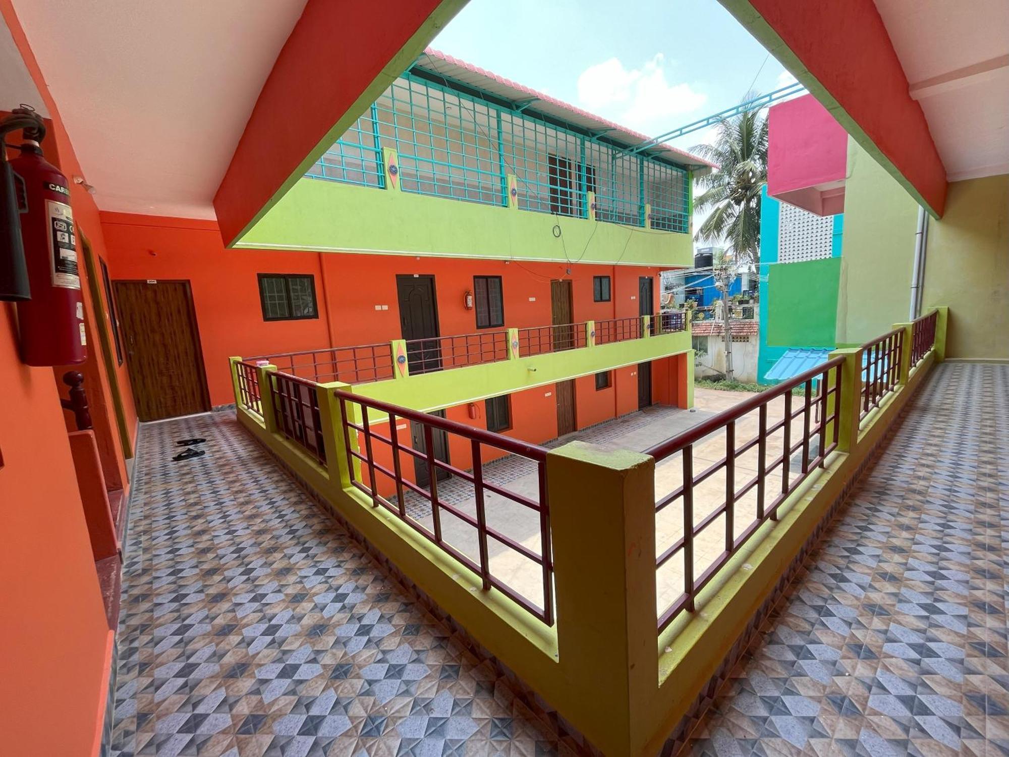 Royal Grand Residency Lejlighed Puducherry Eksteriør billede