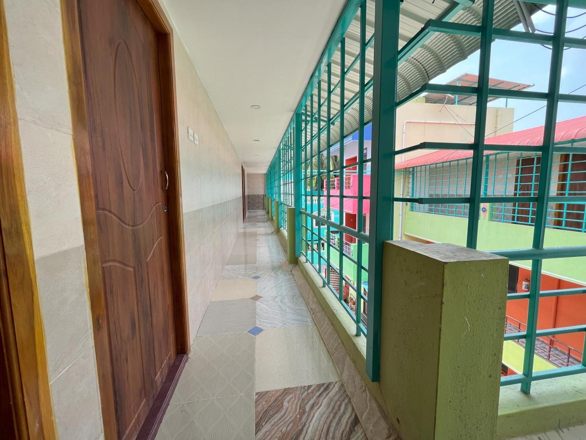 Royal Grand Residency Lejlighed Puducherry Eksteriør billede